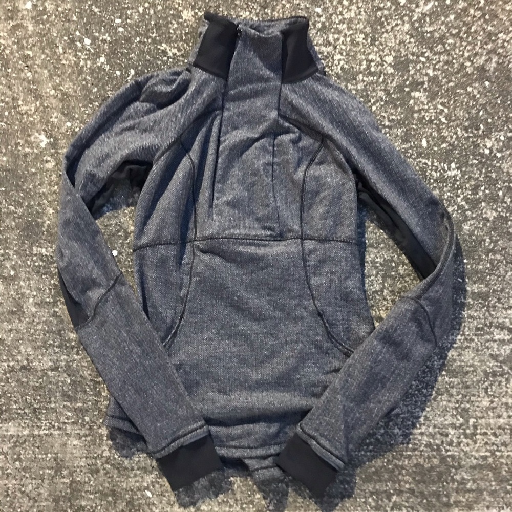 Lululemon jacket long sleeve